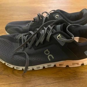 Barely worn On running shoes- good condition